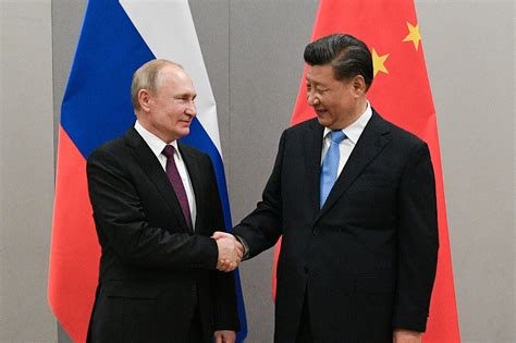 are china and russia
